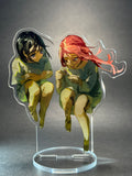 Mizi and Sua
